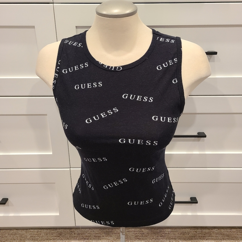 Guess Los Angeles tank top